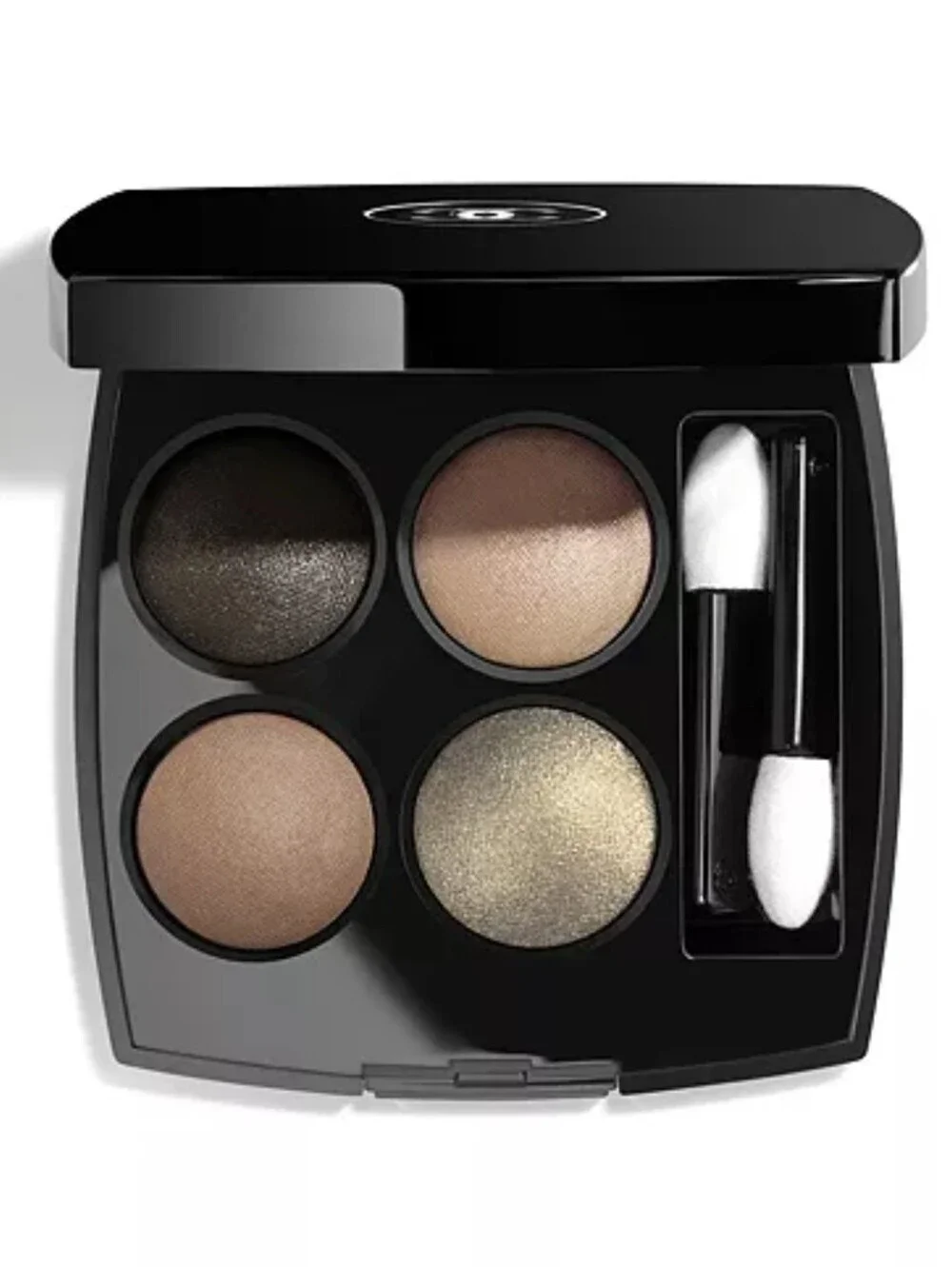 NEW~ CHANEL LES 4 OMBRES Multi-Effect Quadra Eyeshadow~ 388 ÉCLAT DE NUIT~ RARE✨